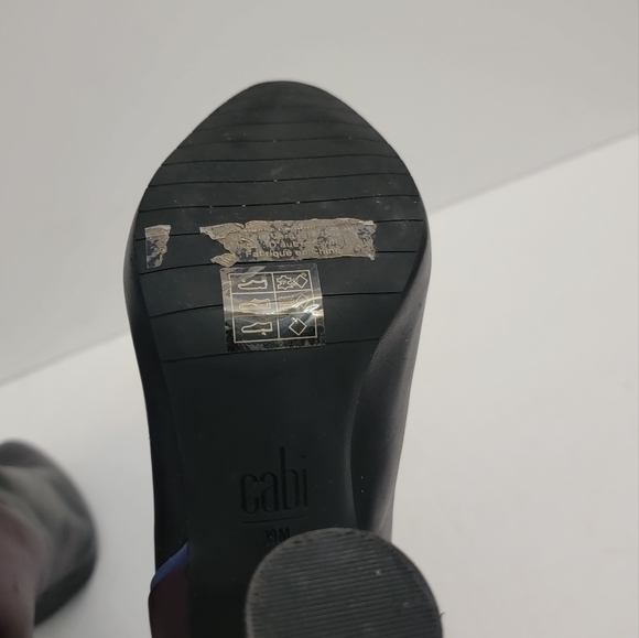 CAbi CAbi Bissett heel booties size 10M - Picture 6 of 13